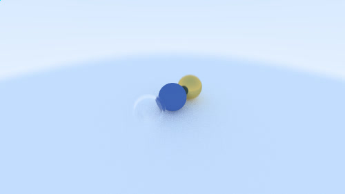 Raytracer project